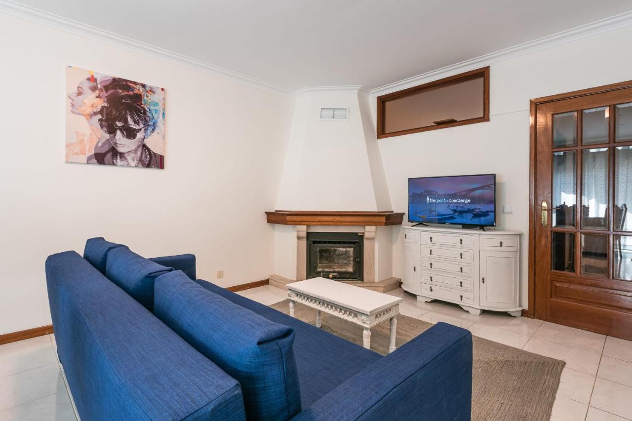 Guestready - Back To Deep Cobalt Apartment Vila Nova de Gaia Luaran gambar